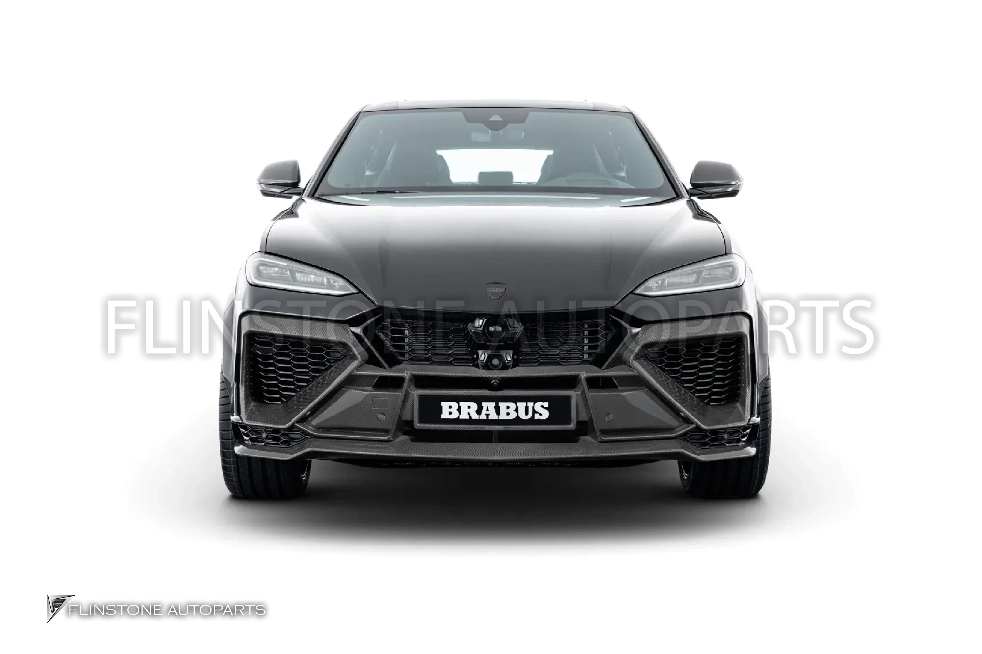 全车包围套件 Carbon Fiber LAMBORGHINI URUS SE 款式 BRABUS