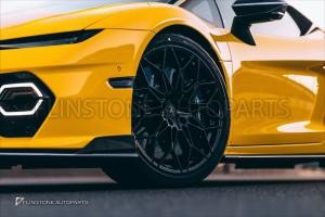 ชุดแต่งรอบคัน Carbon Fiber LAMBORGHINI TEMERARIO ทรง DARWINPRO