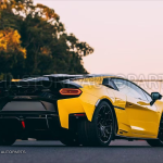 ชุดแต่งรอบคัน Carbon Fiber LAMBORGHINI TEMERARIO ทรง DARWINPRO