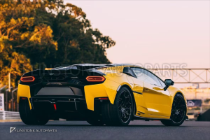 ชุดแต่งรอบคัน Carbon Fiber LAMBORGHINI TEMERARIO ทรง DARWINPRO