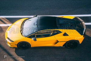 ชุดแต่งรอบคัน Carbon Fiber LAMBORGHINI TEMERARIO ทรง DARWINPRO
