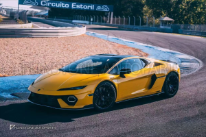 ชุดแต่งรอบคัน Carbon Fiber LAMBORGHINI TEMERARIO ทรง DARWINPRO