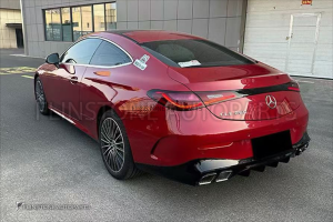 ชุดแต่งรอบคัน C236 CLE-Class ทรง CLE63 AMG