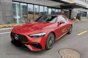 ชุดแต่งรอบคัน C236 CLE-Class ทรง CLE63 AMG