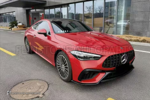 ชุดแต่งรอบคัน C236 CLE-Class ทรง CLE63 AMG