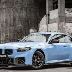 ชุดแต่งรอบคัน Carbon Fiber BMW G87 M2 ทรง SOOQOO