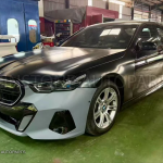 ชุดเปลี่ยนโฉม BMW F10 Series 5 ทรง G60 M5