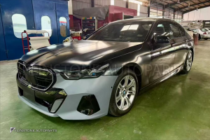 ชุดเปลี่ยนโฉม BMW F10 Series 5 ทรง G60 M5