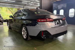 ชุดเปลี่ยนโฉม BMW F10 Series 5 ทรง G60 M5