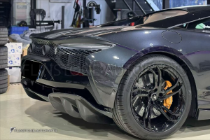 ชุดแต่งรอบคัน Mclaren Artura ทรง Darwinpro