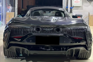 ชุดแต่งรอบคัน Mclaren Artura ทรง Darwinpro