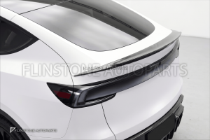 สปอยเลอร์ Carbon Fiber Tesla Model Y Juniper ทรง USUS Autoclave