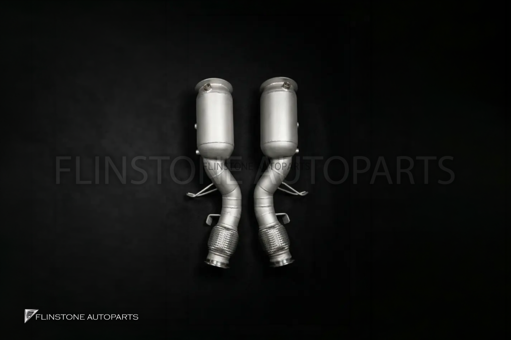 ชุดท่อ Grail Automotive สำหรับ Lamborghini Temerari