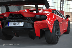 Lamborghini Temerario ทรง DMC