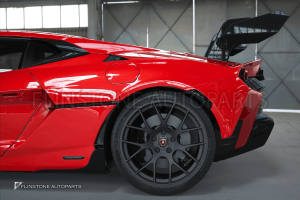Lamborghini Temerario ทรง DMC