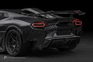 Lamborghini Temerario ทรง 7Design