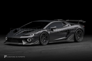 Lamborghini Temerario ทรง 7Design