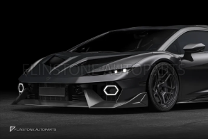 Lamborghini Temerario ทรง 7Design