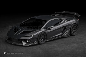 Lamborghini Temerario ทรง 7Design
