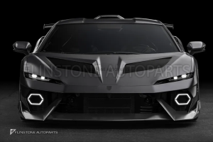 Lamborghini Temerario ทรง 7Design