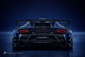 Lamborghini Temerario ทรง Vulcan Tempest-X