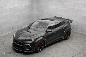 ชุดแต่งรอบคัน LAMBORGHINI URUS SE ทรง MANSORY