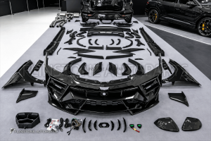 ชุดแต่งรอบคัน LAMBORGHINI URUS SE ทรง MANSORY