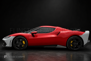 ชุดแต่งรอบคัน FERRARI 296 GTS GTB ทรง FERRARI 296 SPECIALE