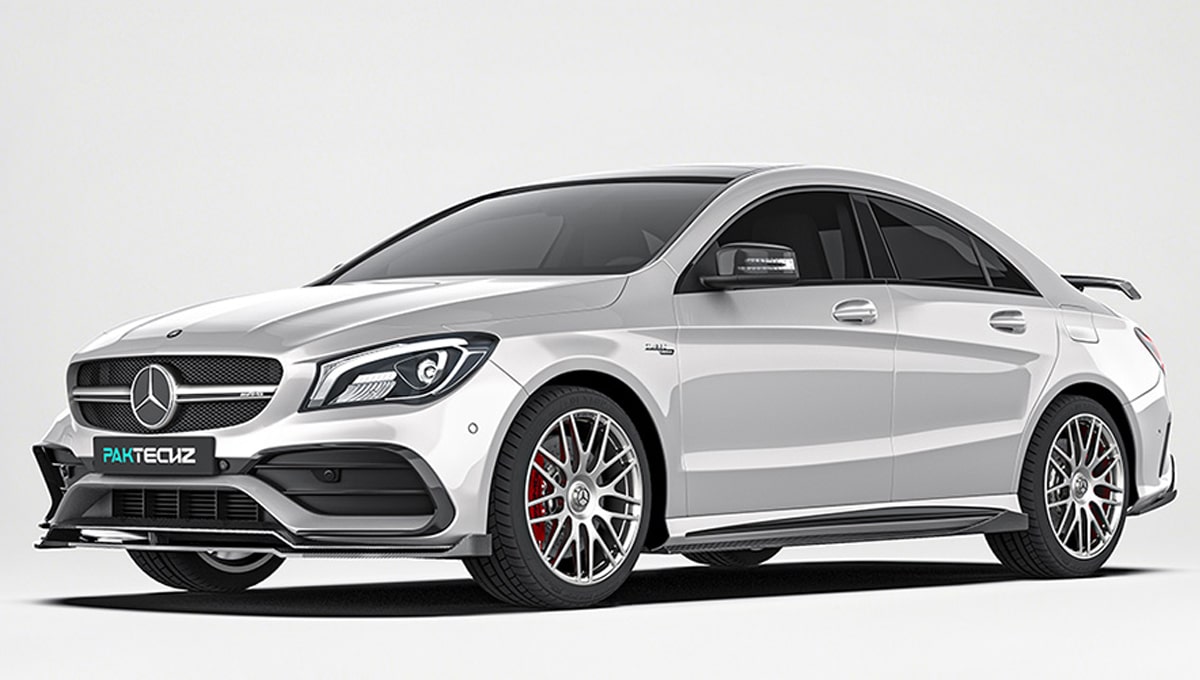 โครงการ Benz CLA-Class W117/C117