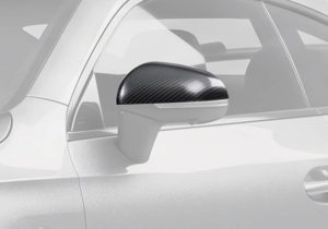 Seamlessly integrate premium carbon fiber mirror covers with your Benz AMG CLE53, enhancing its sporty and luxury appeal