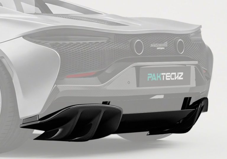 ดิฟฟิวเซอร์หลังคาร์บอนไฟเบอร์ McLaren Artura PAKTECHZ