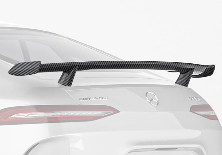 สปอยเลอร์หลังคาร์บอนไฟเบอร์ Benz AMG GT43/GT50/GT53 PAKTECHZ