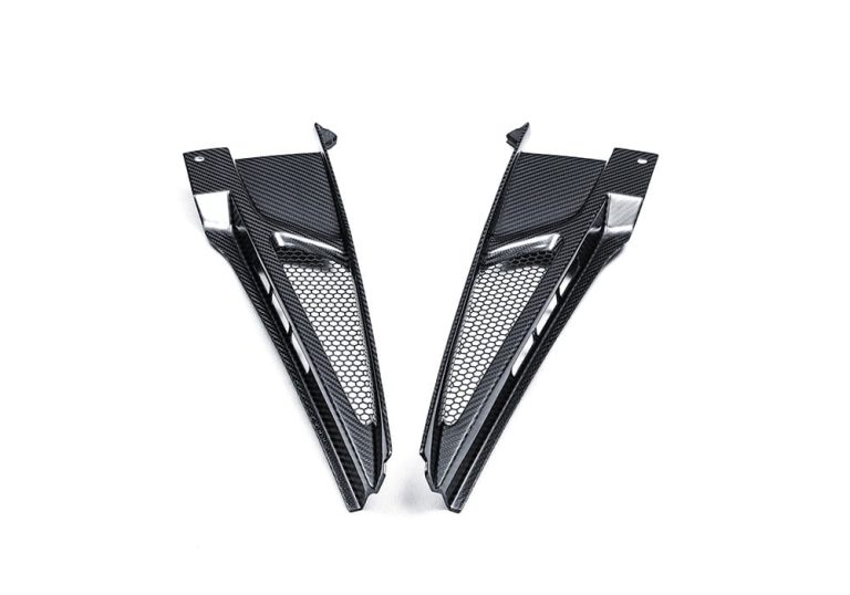 สะพานแอโรคาร์บอนไฟเบอร์ McLaren 720S PAKTECHZ 720S 2017-2023