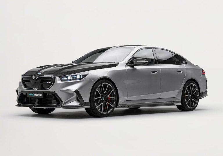 全车碳纤维套件 BMW M5 (G90) PAKTECHZ