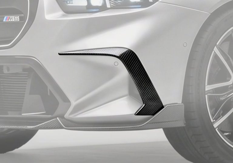 คาร์นาดหน้าคาร์บอนไฟเบอร์ BMW M5 (G90) PAKTECHZ