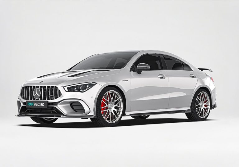 ชุดแอโรพาร์ทรอบคันคาร์บอนไฟเบอร์ Mercedes Benz CLA-Class W118/C118 PAKTECHZ