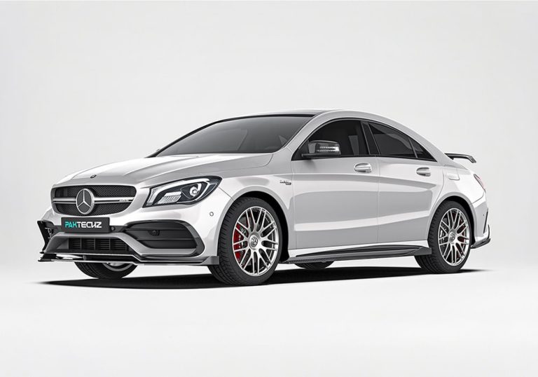 ชุดแอโรพาร์ทรอบคันคาร์บอนไฟเบอร์ Mercedes Benz CLA-Class W117/C117 PAKTECHZ
