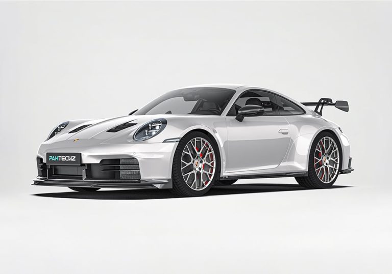 ชุดแอโรพาร์ทรอบคันคาร์บอนไฟเบอร์ Porsche 911 992.2 PAKTECHZ