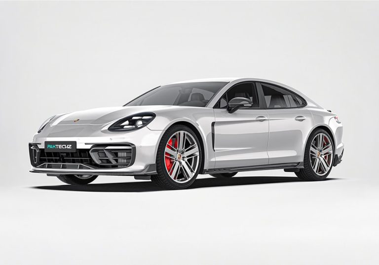 ชุดแอโรพาร์ทรอบคันคาร์บอนไฟเบอร์ Porsche Panamera PAKTECHZ