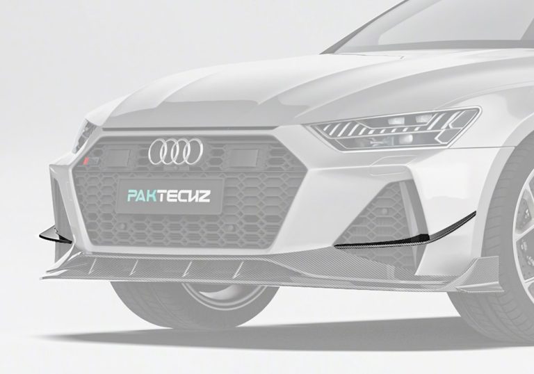 คาร์นาดหน้าคาร์บอนไฟเบอร์ Audi RS7 C8 PAKTECHZ