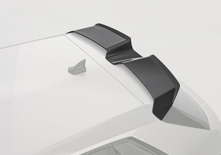 สปอยเลอร์หลังคาคาร์บอนไฟเบอร์ Audi RS3 8Y PAKTECHZ