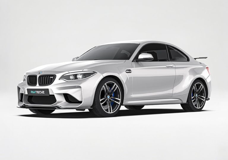 ชุดแอโรพาร์ทรอบคันคาร์บอนไฟเบอร์ BMW M2 F87 PAKTECHZ