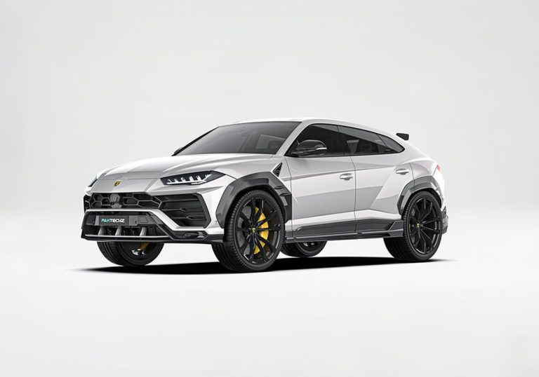 ชุดแอโรพาร์ทรอบคันคาร์บอนไฟเบอร์ Lamborghini Urus PAKTECHZ
