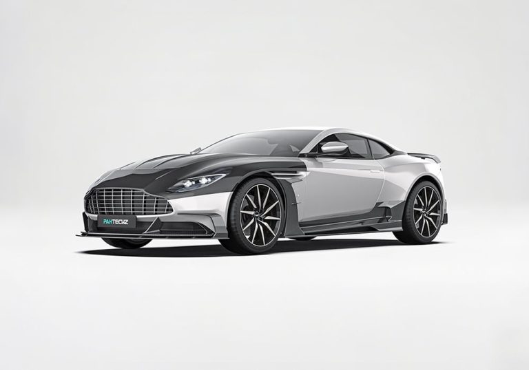 ชุดแอโรพาร์ทรอบคันคาร์บอนไฟเบอร์ Aston Martin DB11 PAKTECHZ