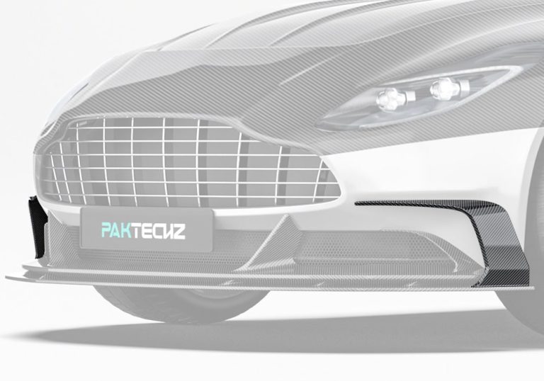 คาร์นาดหน้าคาร์บอนไฟเบอร์ Aston Martin DB11 PAKTECHZ