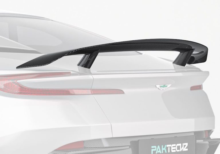 ปีกหลังคาร์บอนไฟเบอร์ Aston Martin DB11 PAKTECHZ