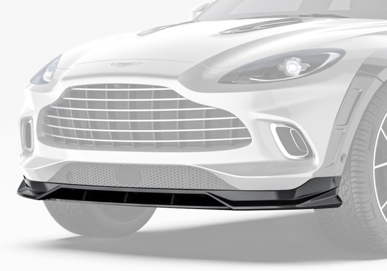ลิ้นหน้าคาร์บอนไฟเบอร์ Aston Martin DBX PAKTECHZ