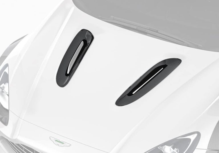ช่องระบายฝากระโปรงคาร์บอนไฟเบอร์ Aston Martin DBX PAKTECHZ