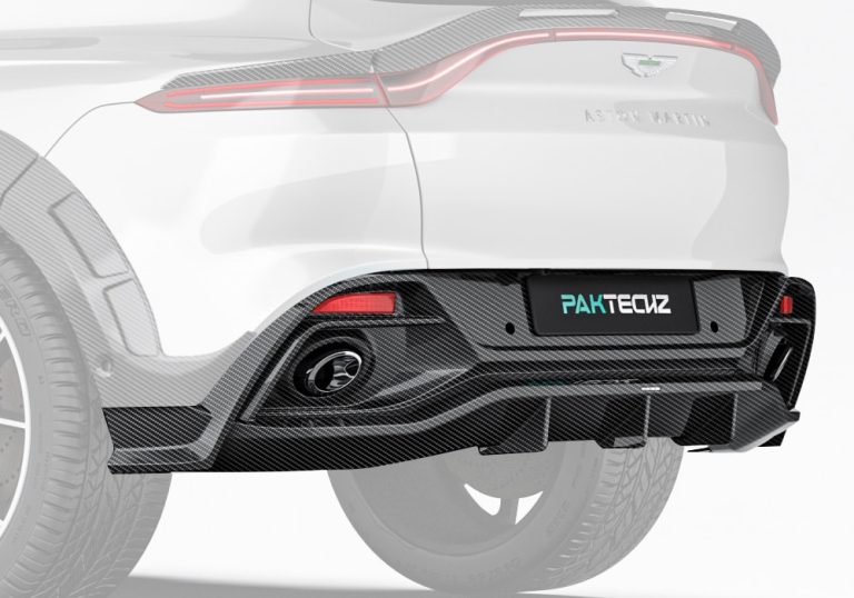 ดิฟฟิวเซอร์หลังคาร์บอนไฟเบอร์ Aston Martin DBX PAKTECHZ