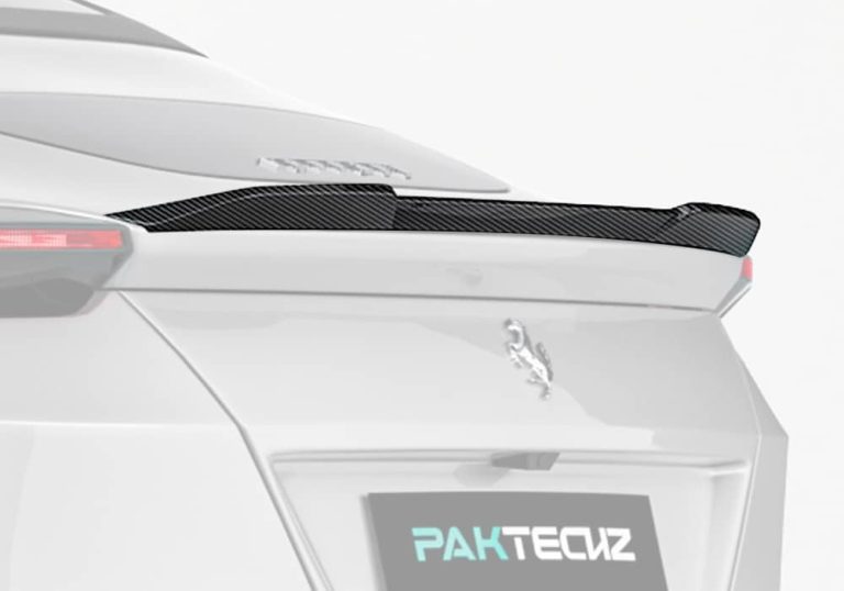 สปอยเลอร์หลังคาร์บอนไฟเบอร์ Ferrari Roma PAKTECHZ
